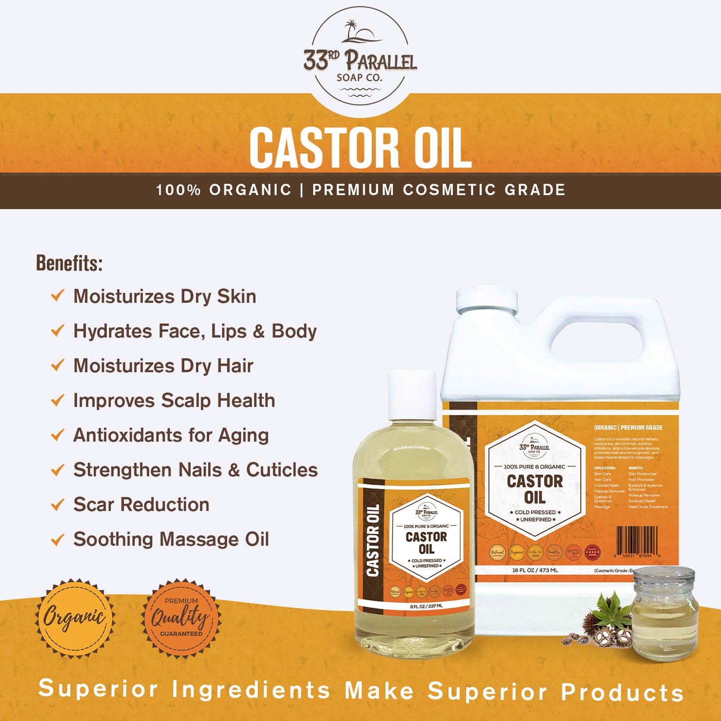 Castor Oil