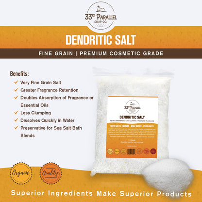 Dendritic Salt