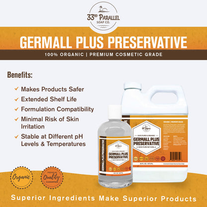 Germall Plus Preservative