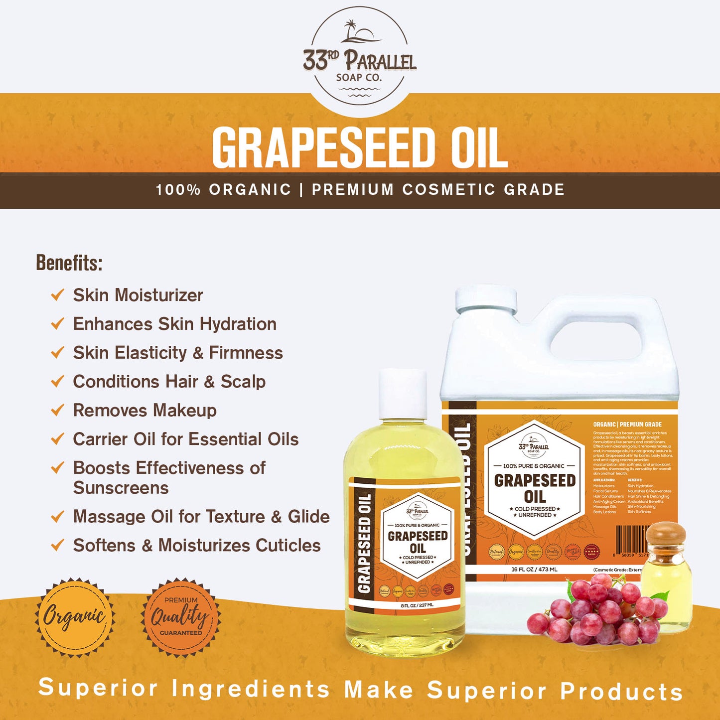 Grapeseed Oil