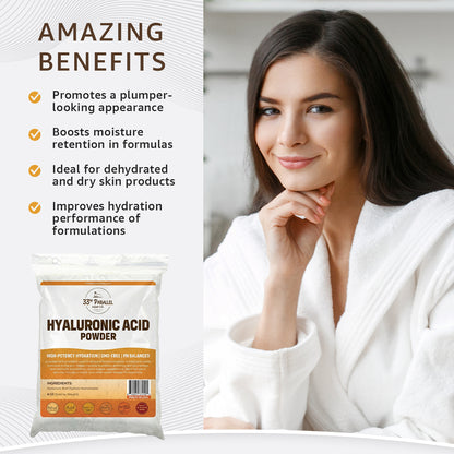 Hyaluronic Acid Powder