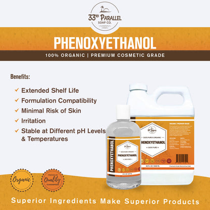 Phenoxyethanol