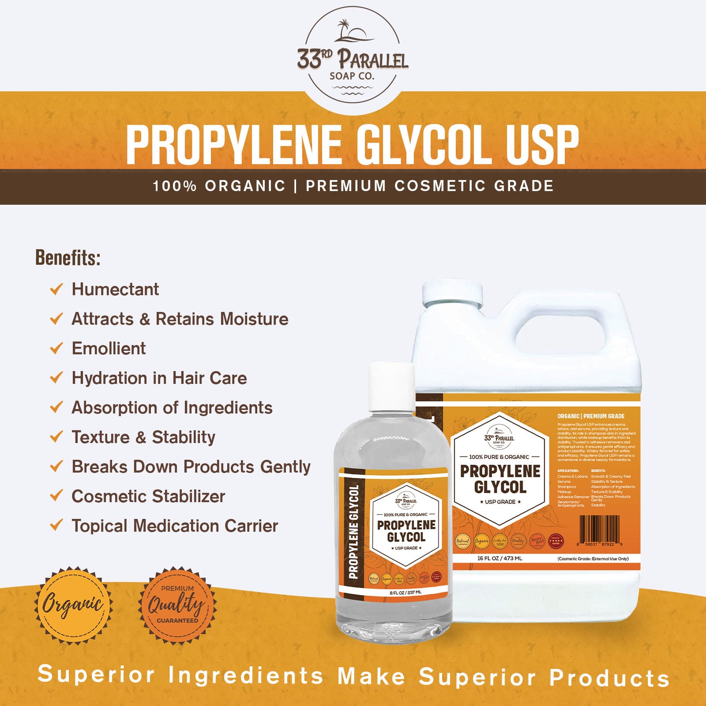 Propylene Glycol USP