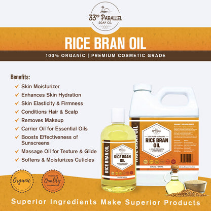 Rice Bran Oil