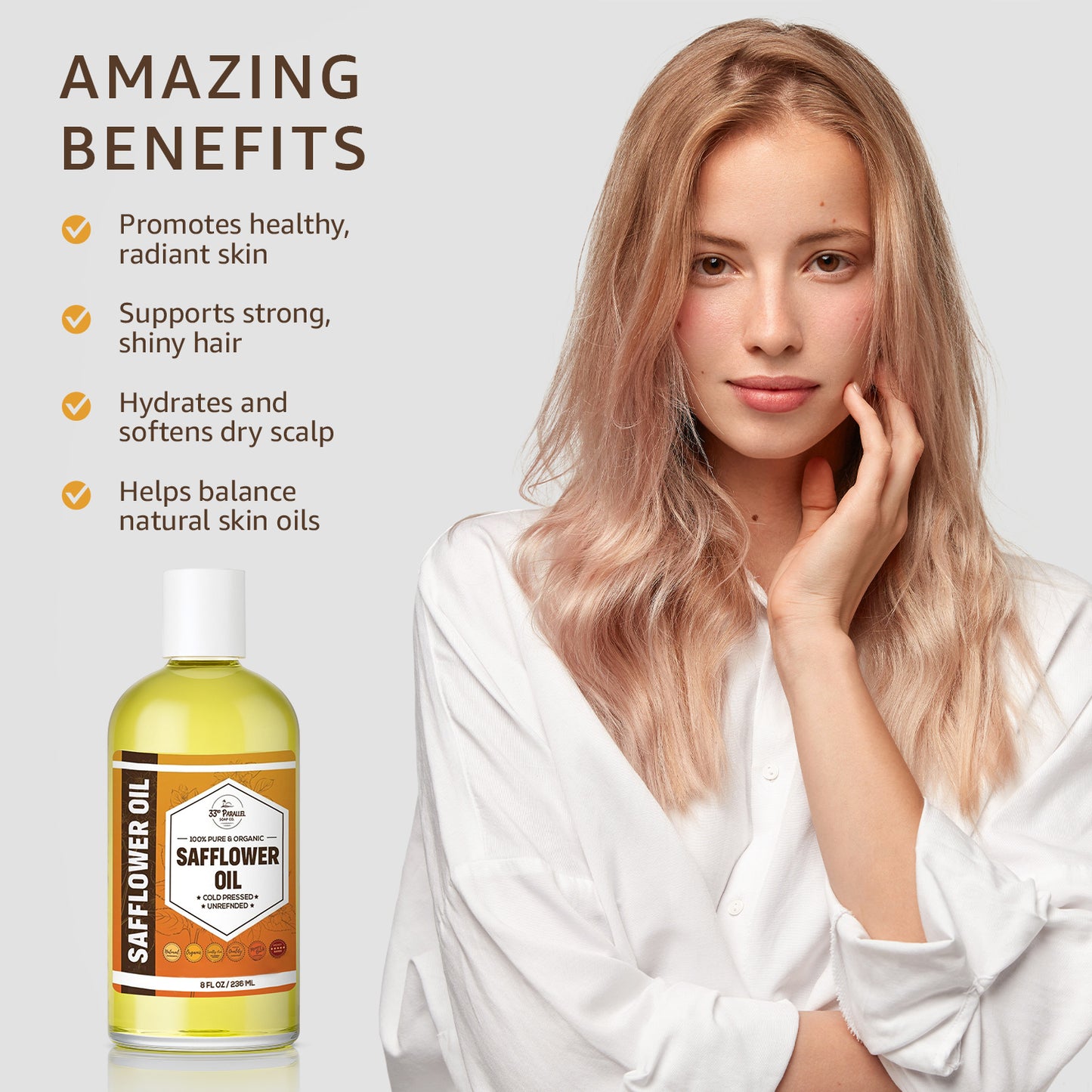Safflower Oil