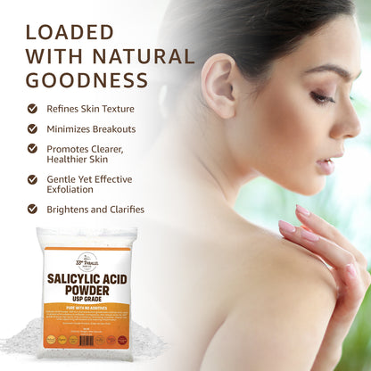 Salicylic Acid Powder USP