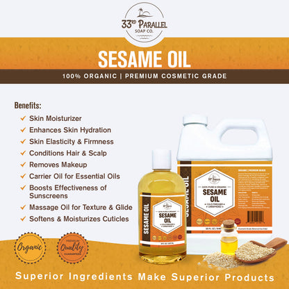 Sesame Oil