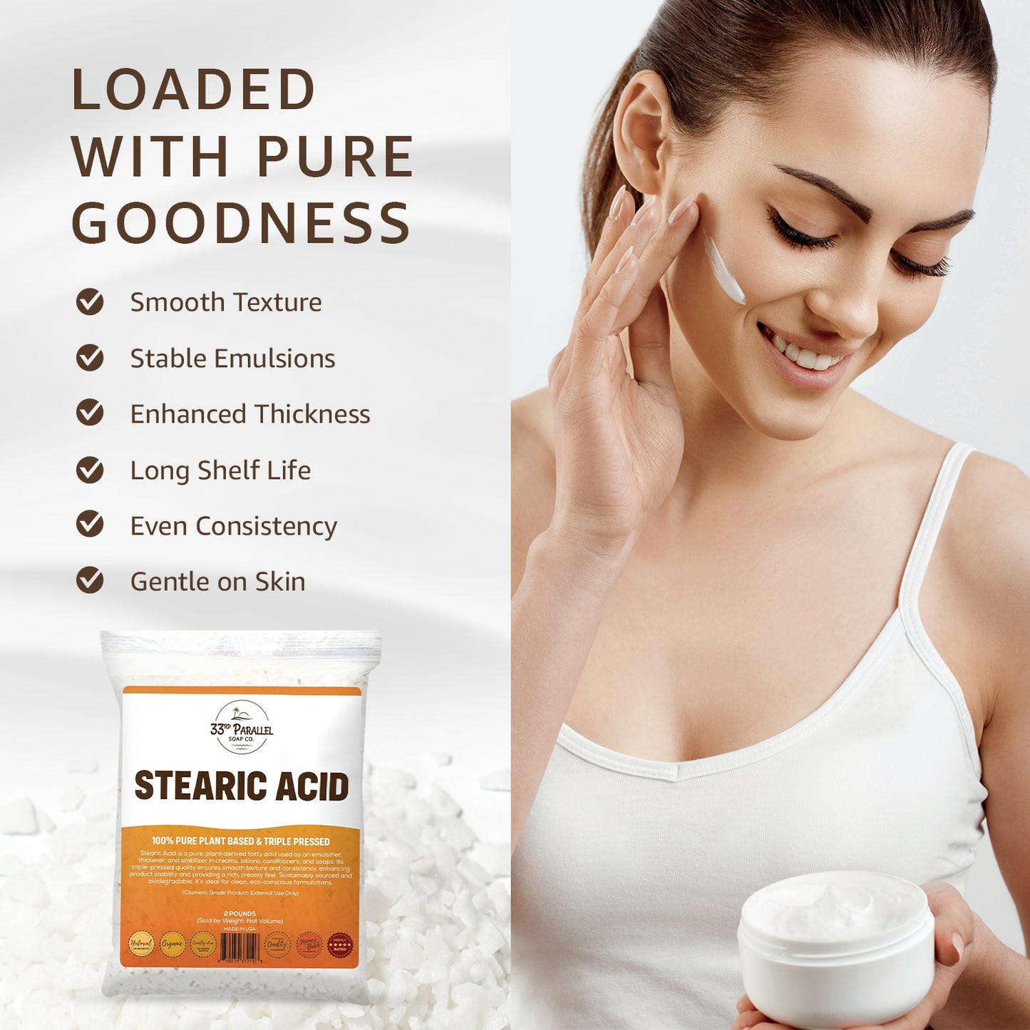 Stearic Acid