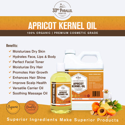 Apricot Kernel Oil