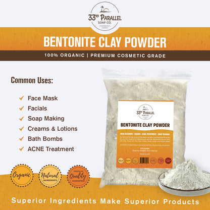 Bentonite Clay