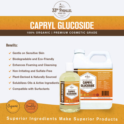 Capryl Glucoside