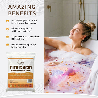 Citric Acid