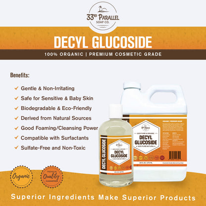 Decyl Glucoside