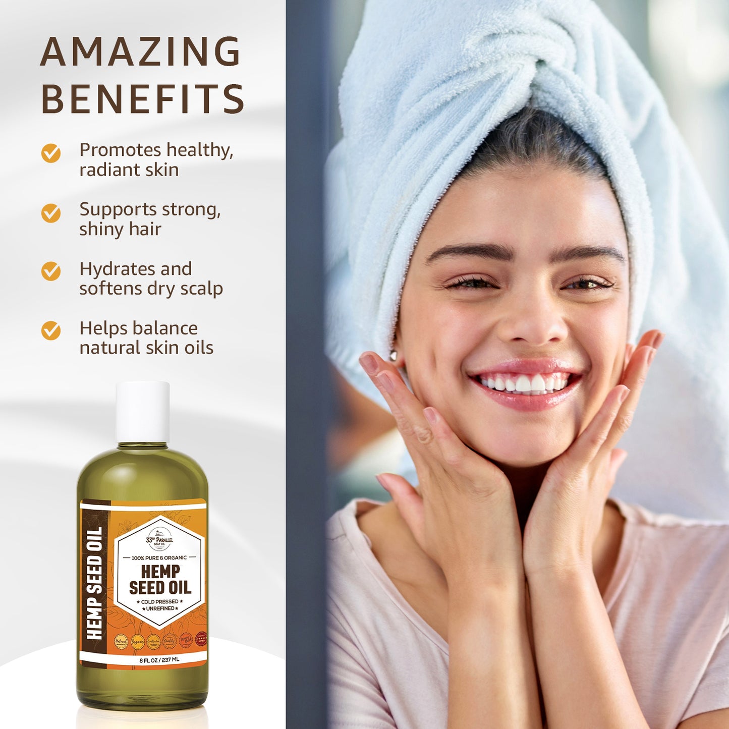 Hemp Seed Oil