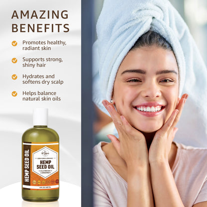 Hemp Seed Oil