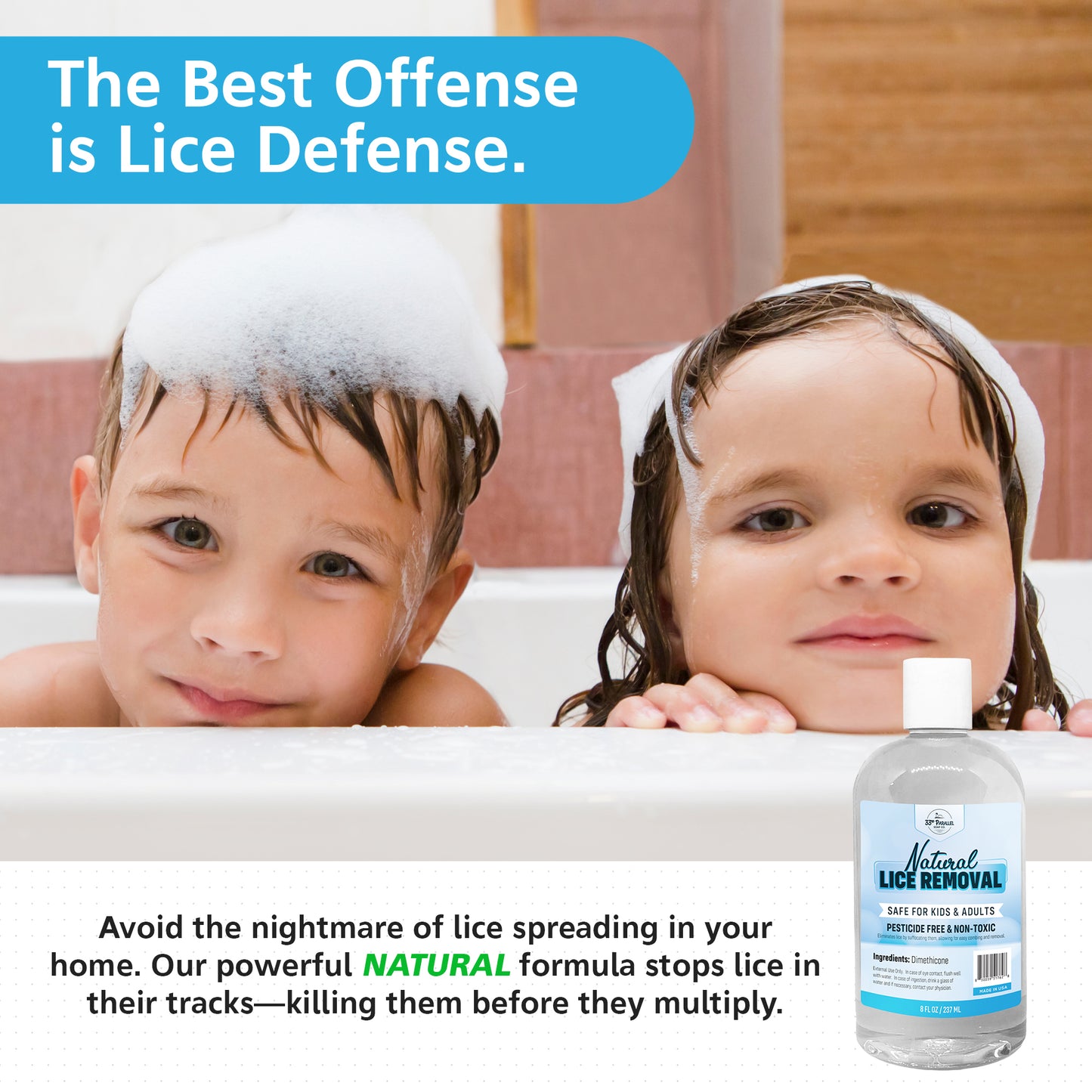 Lice Removal Treatment