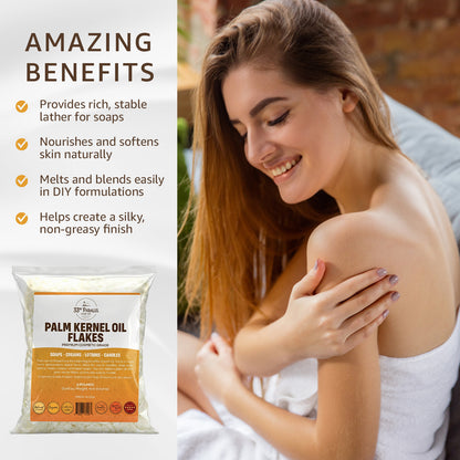 Palm Kernel Oil Flakes