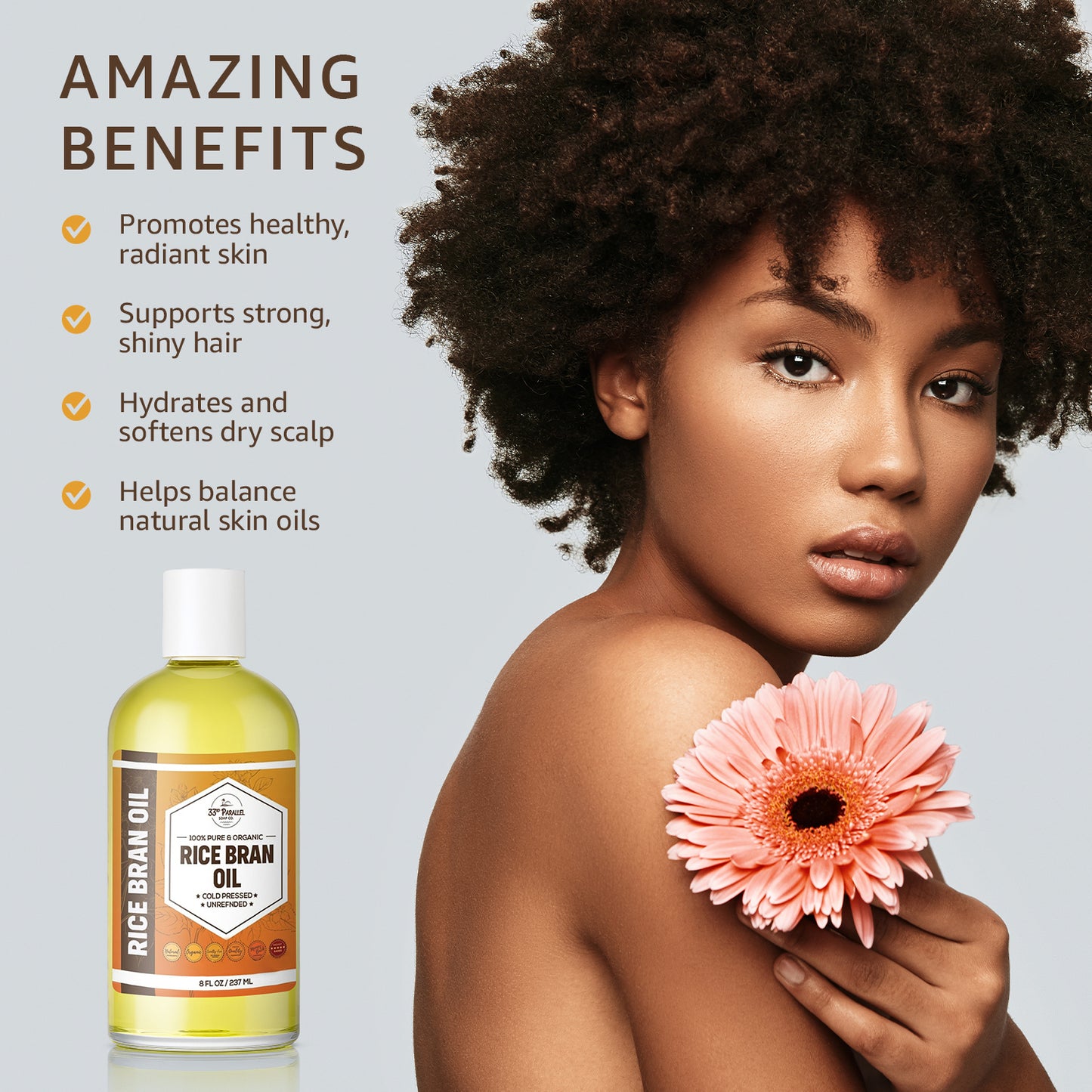 Rice Bran Oil