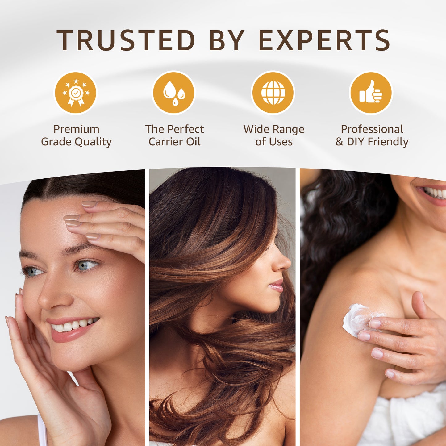 Golden Jojoba Oil