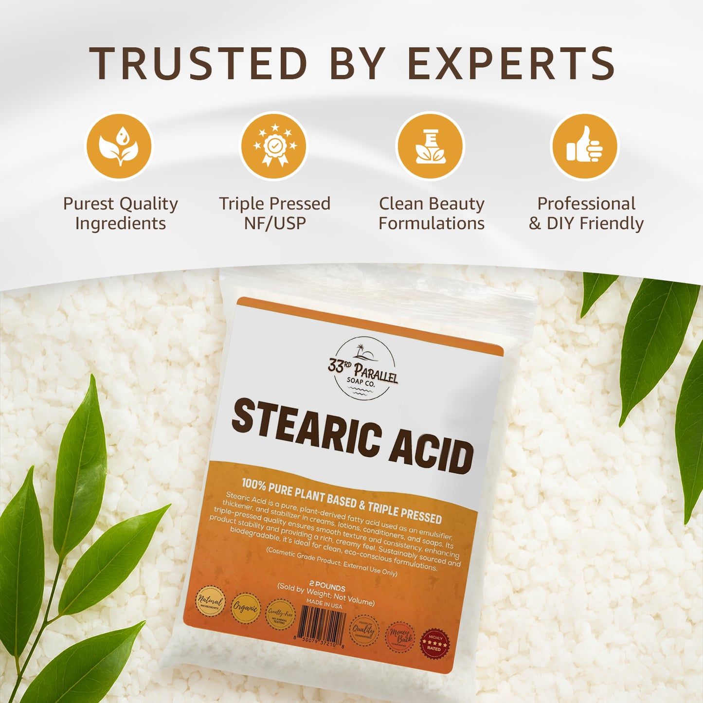 Stearic Acid