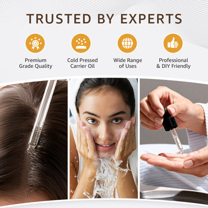 Clear Jojoba Oil
