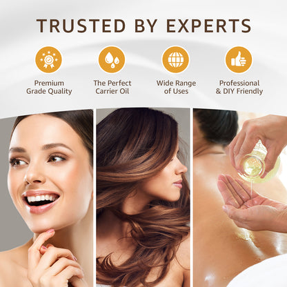 Fractionated Coconut Oil