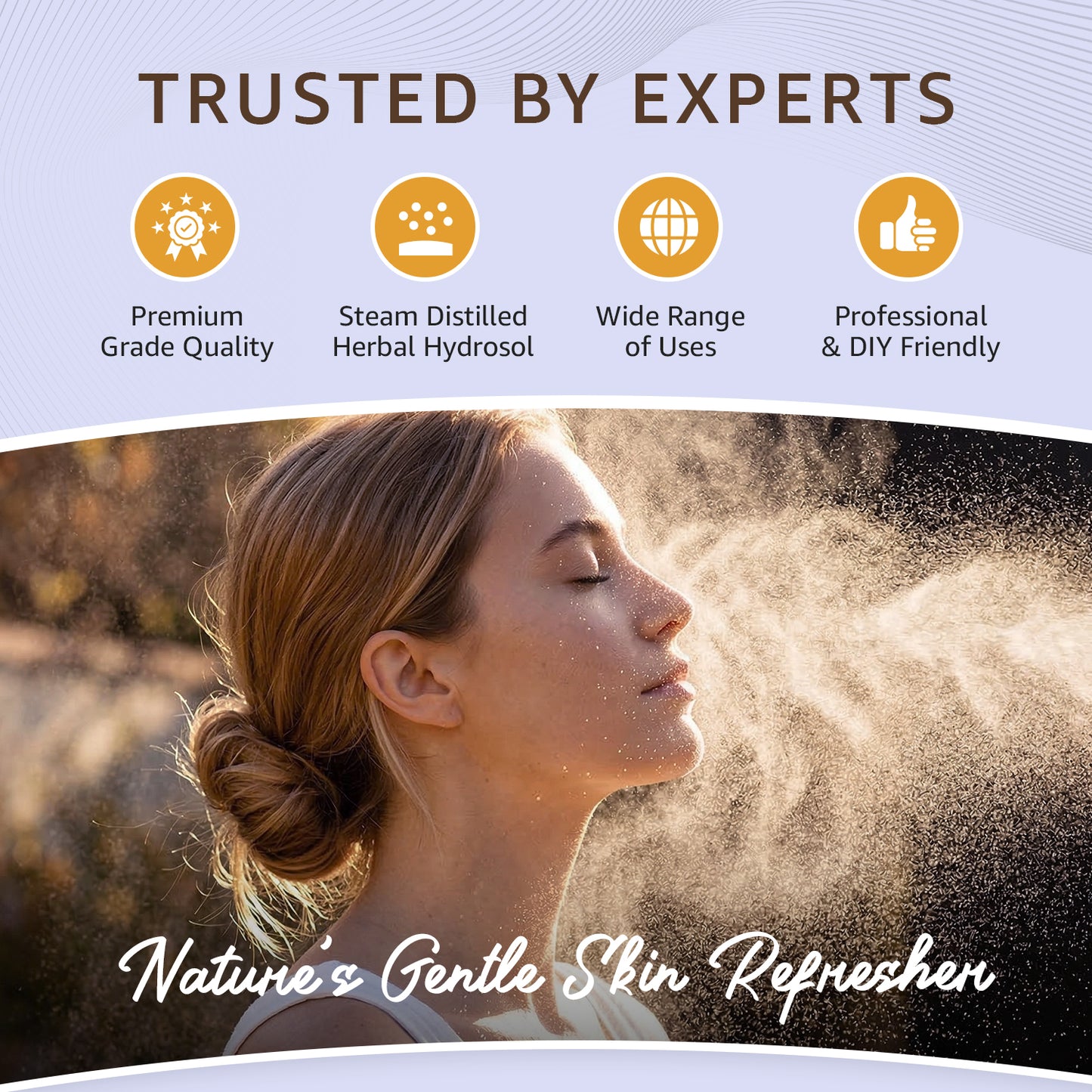 Lavender Water (Hydrosol)