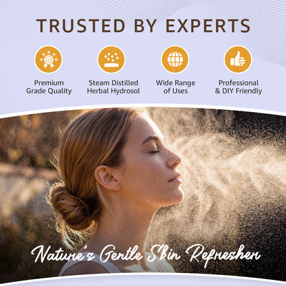 Lavender Water (Hydrosol)