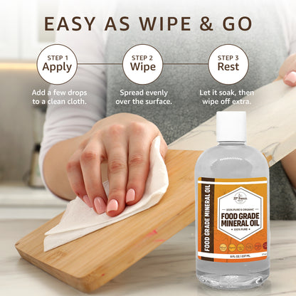 Food Grade Mineral Oil