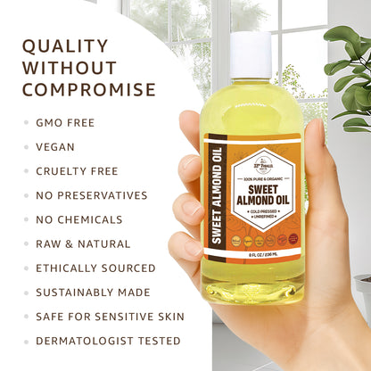 Sweet Almond Oil