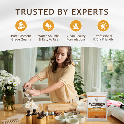 DL Panthenol Powder