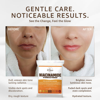 Niacinamide Powder (Vitamin B3)