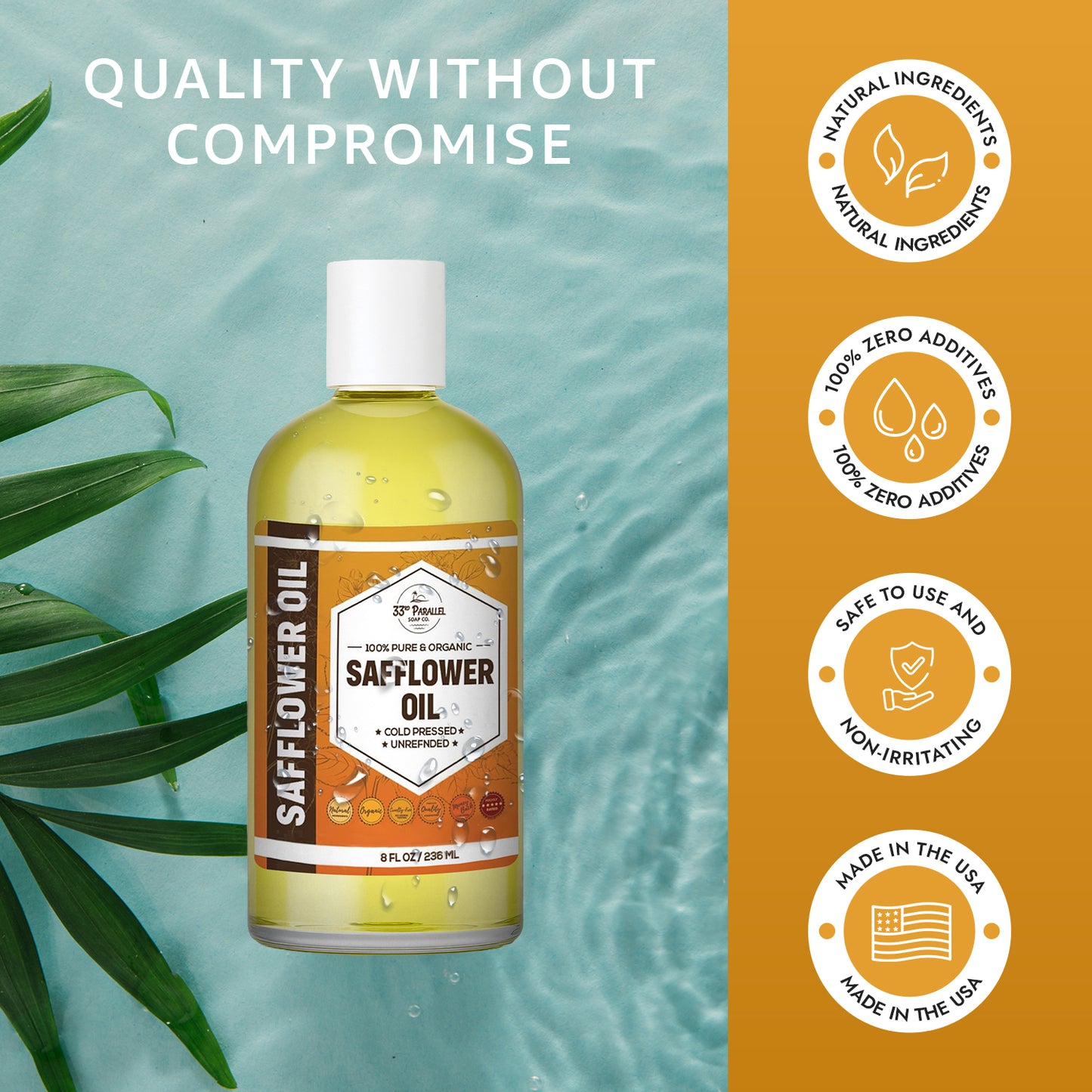 Safflower Oil
