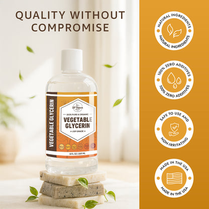 Vegetable Glycerin