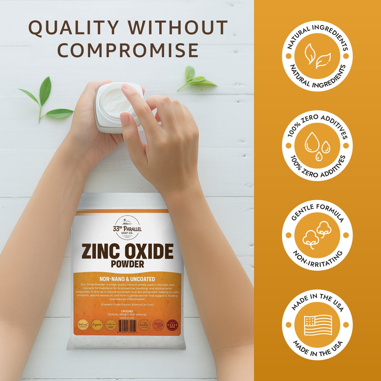 Zinc Oxide Powder