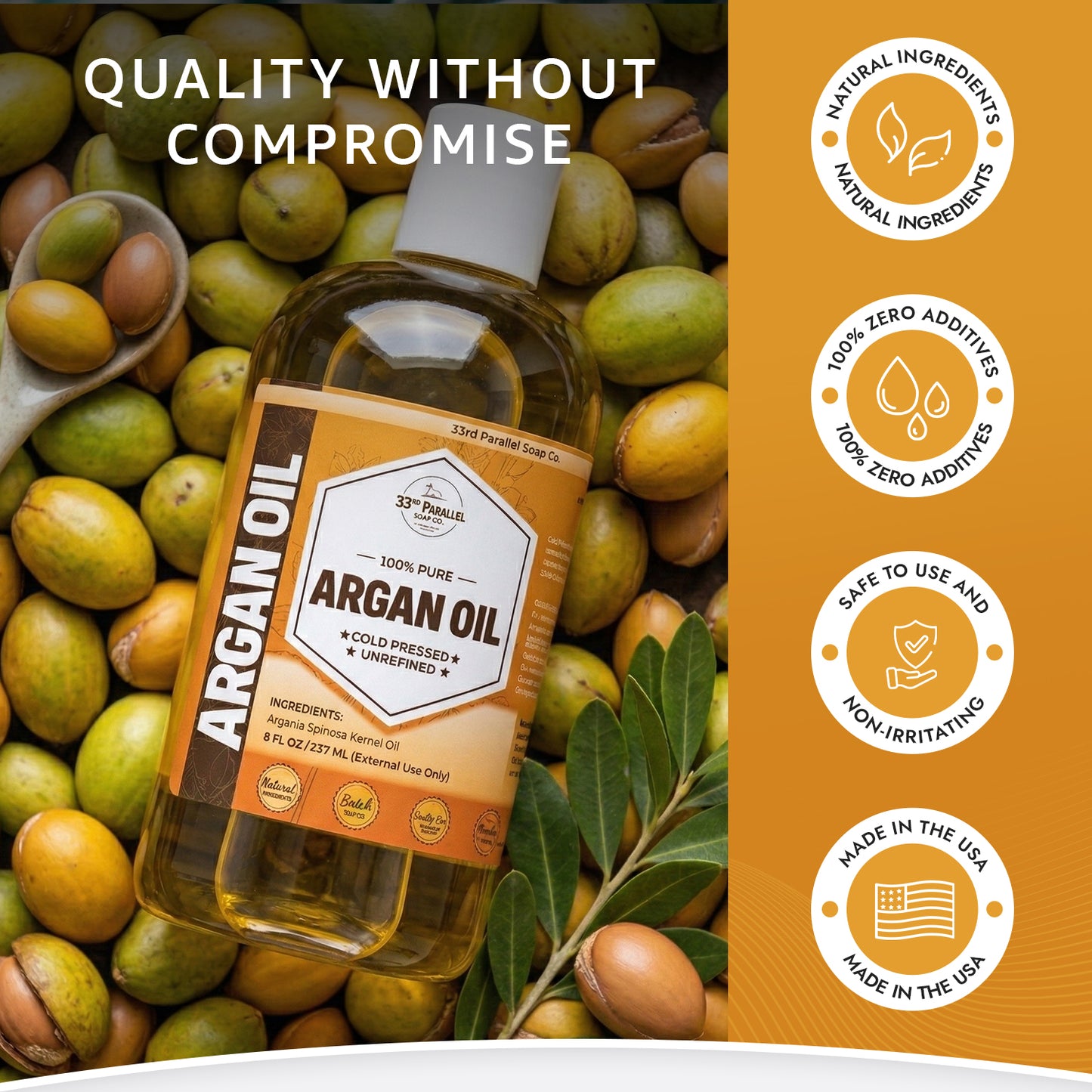 Argan Oil