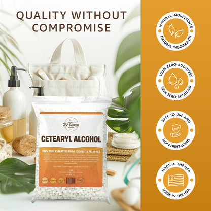 Cetearyl Alcohol