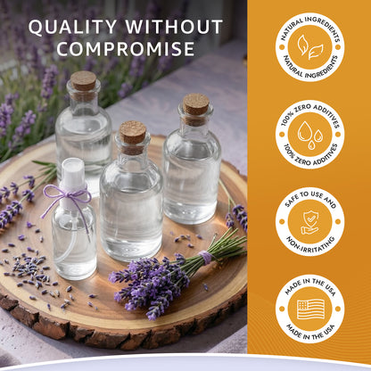 Lavender Water (Hydrosol)