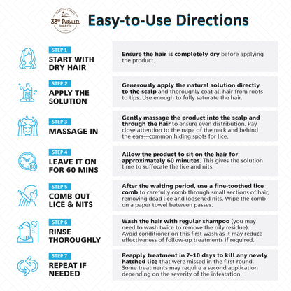 Lice Removal Treatment