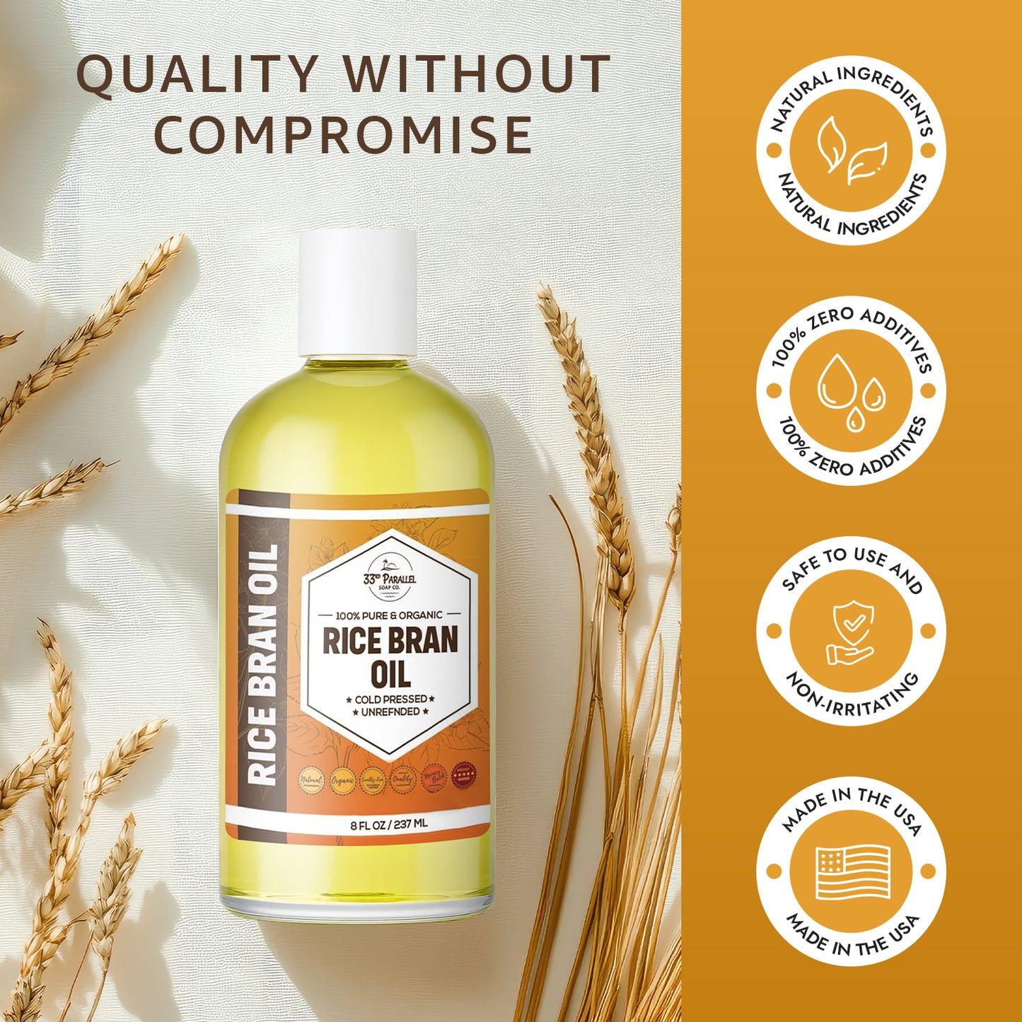 Rice Bran Oil