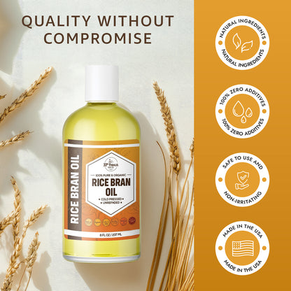 Rice Bran Oil