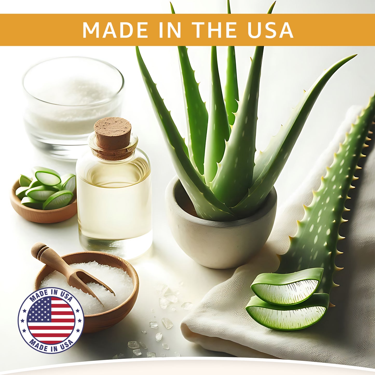 Aloe Vera Oil
