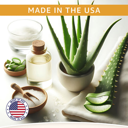 Aloe Vera Oil