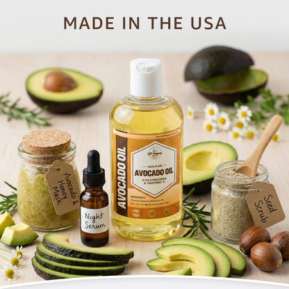 Avocado Oil