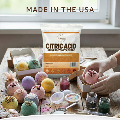 Citric Acid