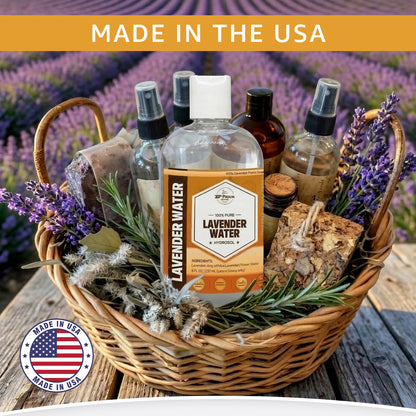 Lavender Water (Hydrosol)