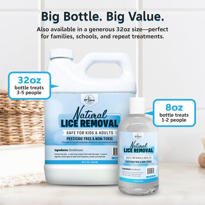 Lice Removal Treatment