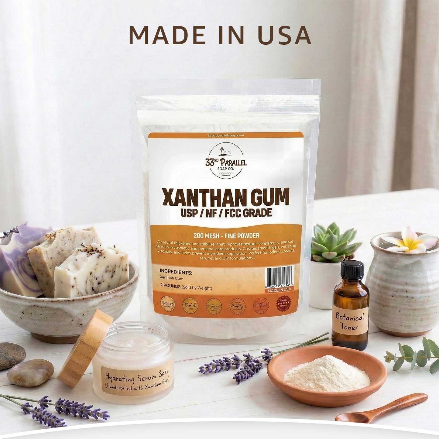 Xanthan Gum
