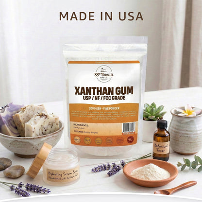 Xanthan Gum