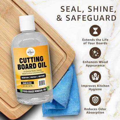 Cutting Board Oil